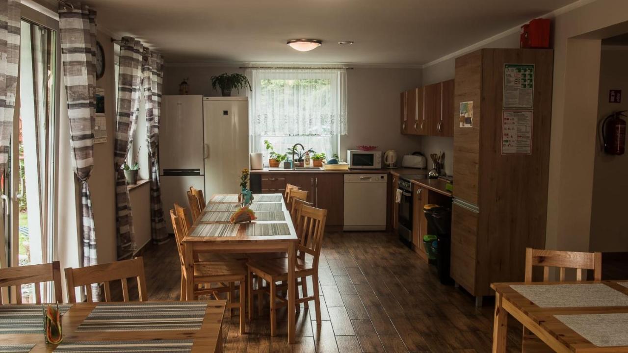 Sieraton Pokoje I Apartament สโตรเนีย ชล็องสเกีย ภายนอก รูปภาพ