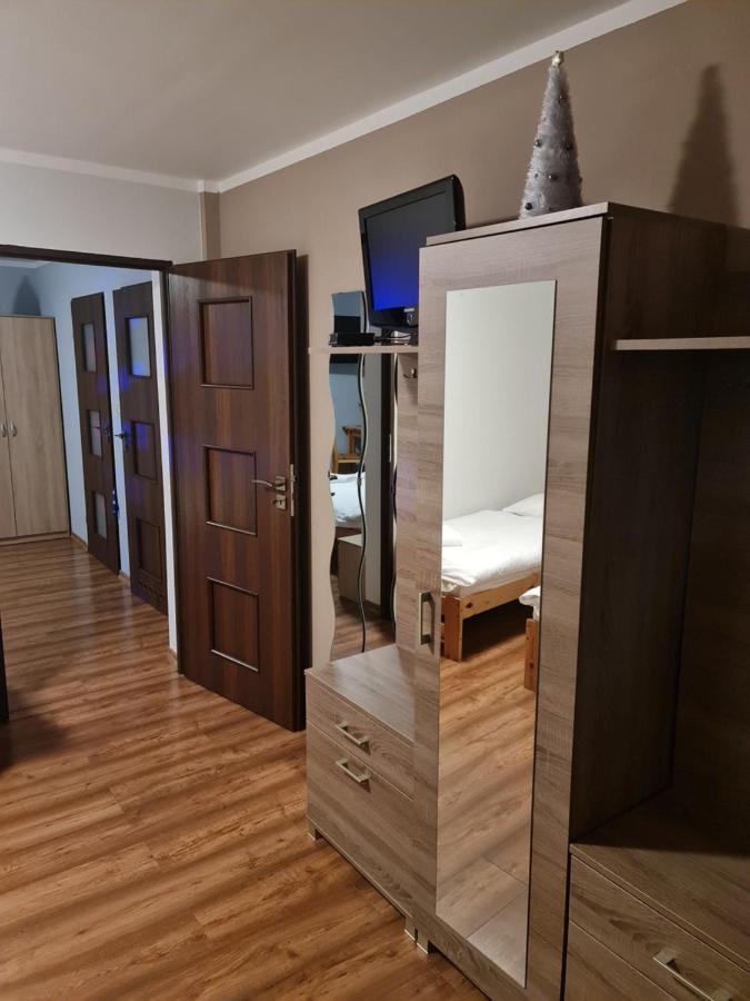 Sieraton Pokoje I Apartament สโตรเนีย ชล็องสเกีย ภายนอก รูปภาพ