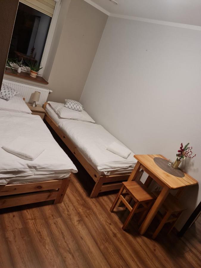 Sieraton Pokoje I Apartament สโตรเนีย ชล็องสเกีย ภายนอก รูปภาพ
