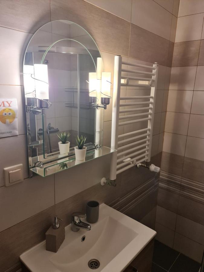 Sieraton Pokoje I Apartament สโตรเนีย ชล็องสเกีย ภายนอก รูปภาพ