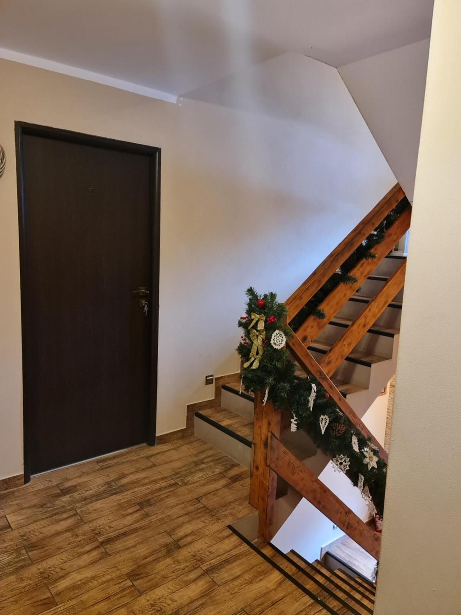 Sieraton Pokoje I Apartament สโตรเนีย ชล็องสเกีย ภายนอก รูปภาพ