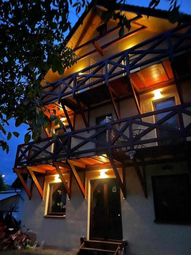 Sieraton Pokoje I Apartament สโตรเนีย ชล็องสเกีย ภายนอก รูปภาพ