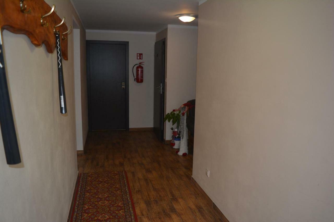Sieraton Pokoje I Apartament สโตรเนีย ชล็องสเกีย ภายนอก รูปภาพ