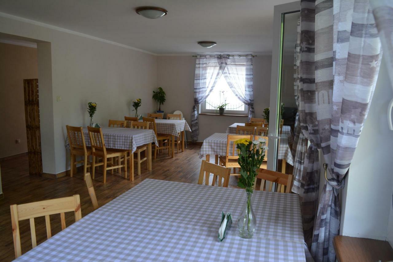 Sieraton Pokoje I Apartament สโตรเนีย ชล็องสเกีย ภายนอก รูปภาพ