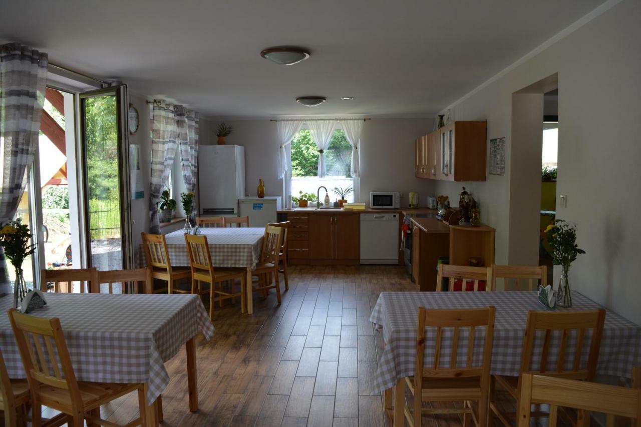 Sieraton Pokoje I Apartament สโตรเนีย ชล็องสเกีย ภายนอก รูปภาพ