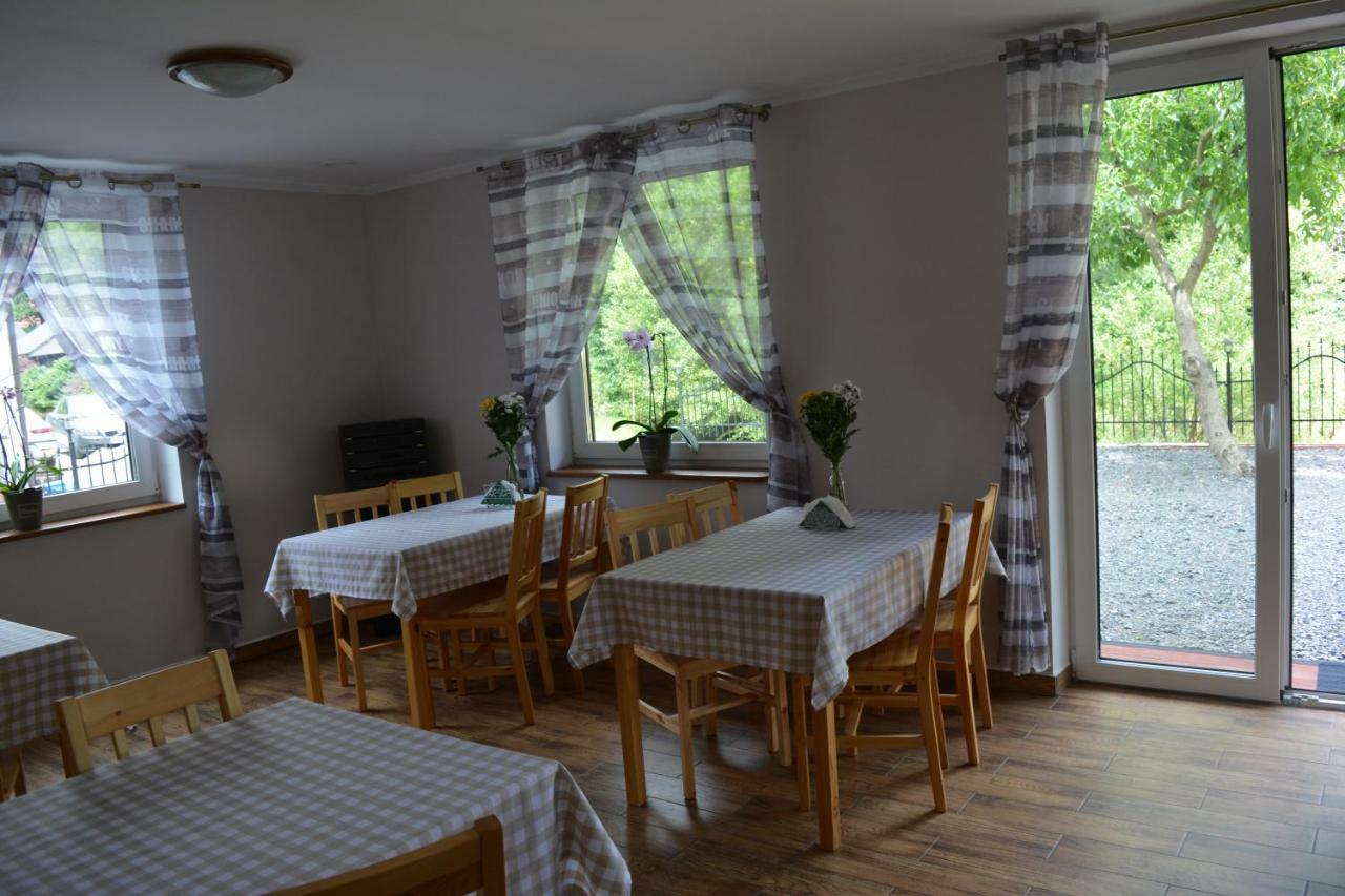 Sieraton Pokoje I Apartament สโตรเนีย ชล็องสเกีย ภายนอก รูปภาพ