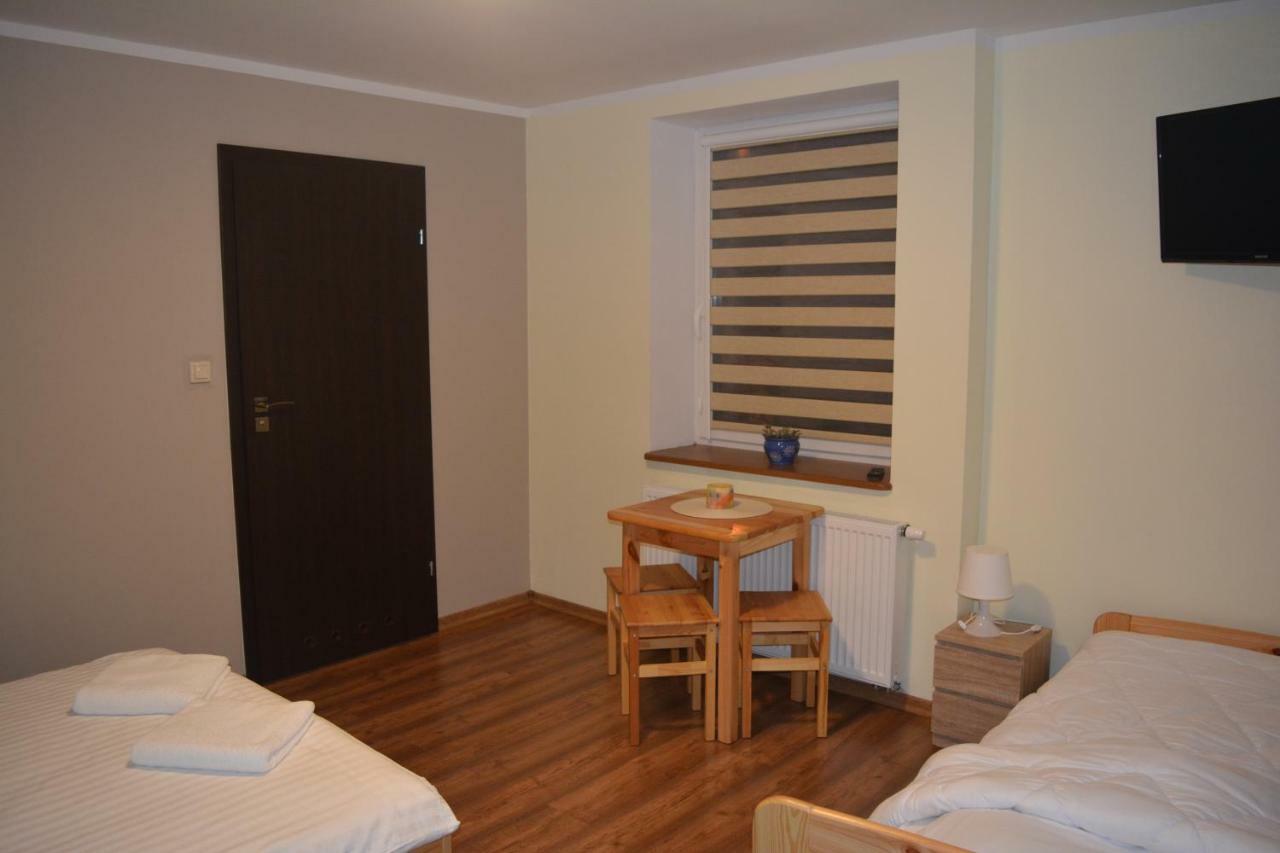 Sieraton Pokoje I Apartament สโตรเนีย ชล็องสเกีย ภายนอก รูปภาพ